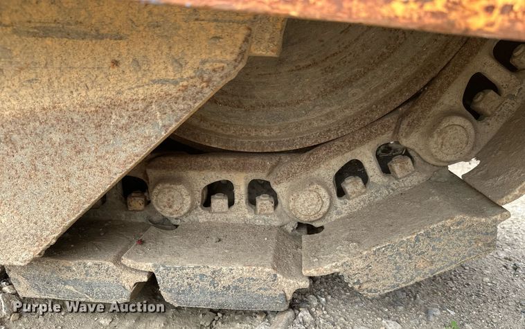 image for item DT6360 Gomaco PS60 placer spreader