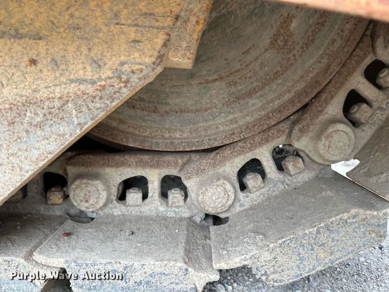 image for item DT6360 Gomaco PS60 placer spreader