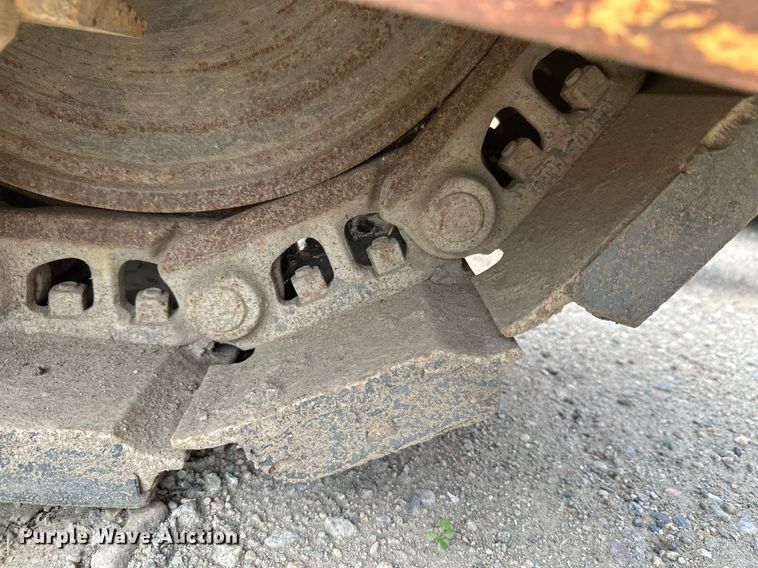 image for item DT6360 Gomaco PS60 placer spreader