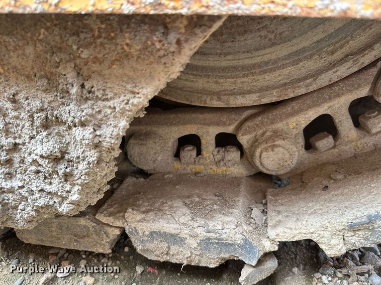 image for item DT6360 Gomaco PS60 placer spreader