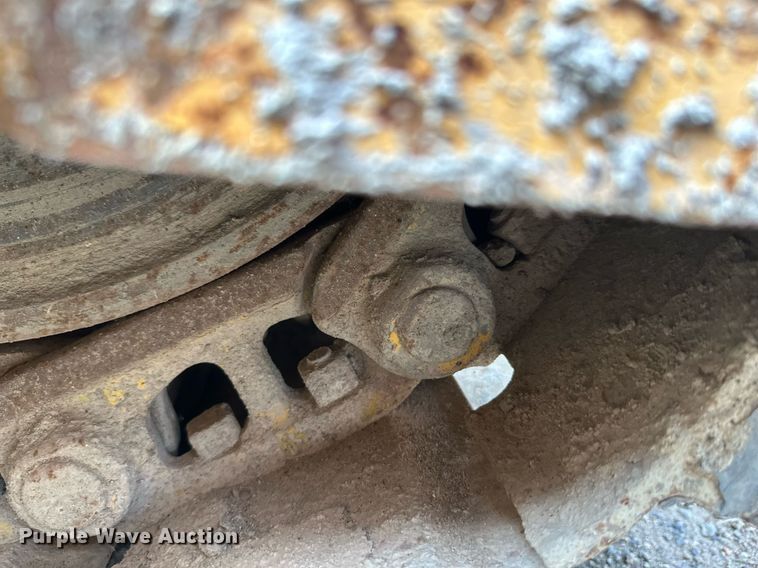 image for item DT6360 Gomaco PS60 placer spreader