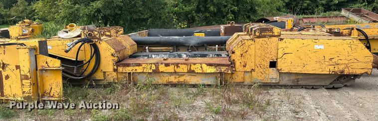 image for item DT6360 Gomaco PS60 placer spreader