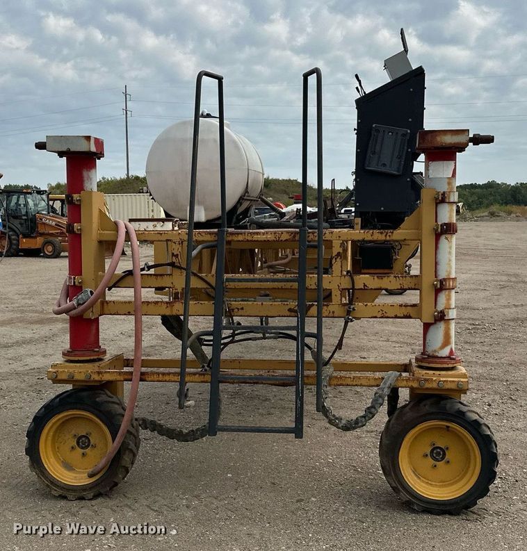 image for item DT6361 Allen CP-342 bridge deck finisher