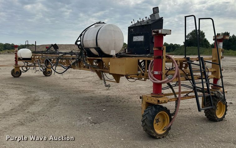 image for item DT6361 Allen CP-342 bridge deck finisher