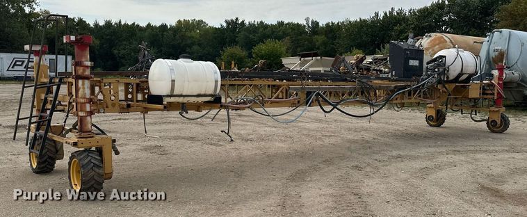 image for item DT6361 Allen CP-342 bridge deck finisher