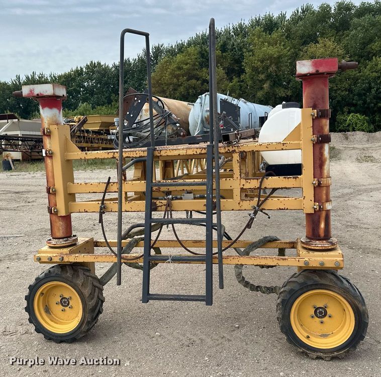 image for item DT6361 Allen CP-342 bridge deck finisher