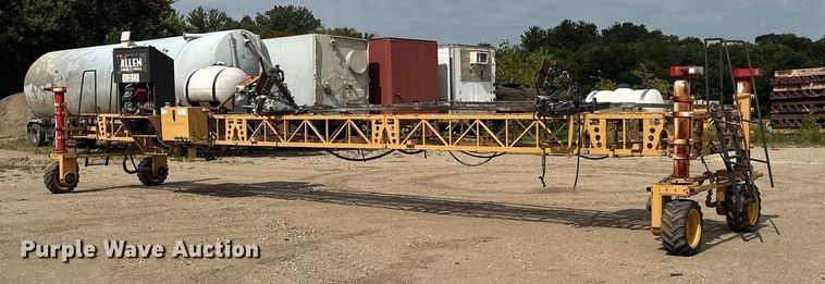 image for item DT6361 Allen CP-342 bridge deck finisher