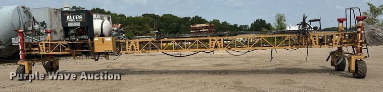 image for item DT6361 Allen CP-342 bridge deck finisher