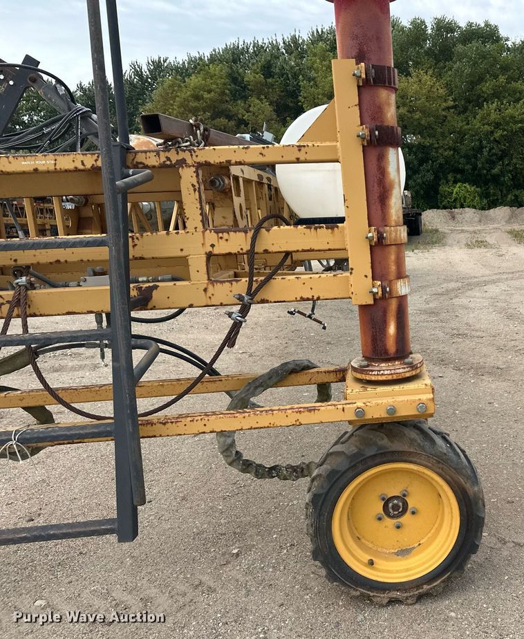 image for item DT6361 Allen CP-342 bridge deck finisher