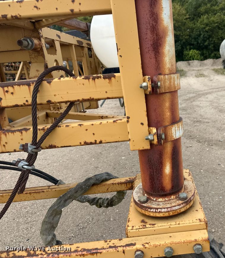 image for item DT6361 Allen CP-342 bridge deck finisher