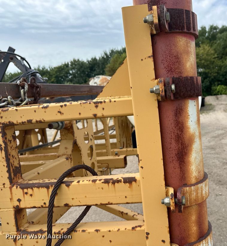 image for item DT6361 Allen CP-342 bridge deck finisher