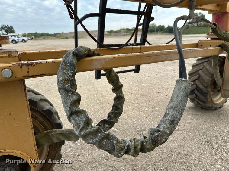 image for item DT6361 Allen CP-342 bridge deck finisher