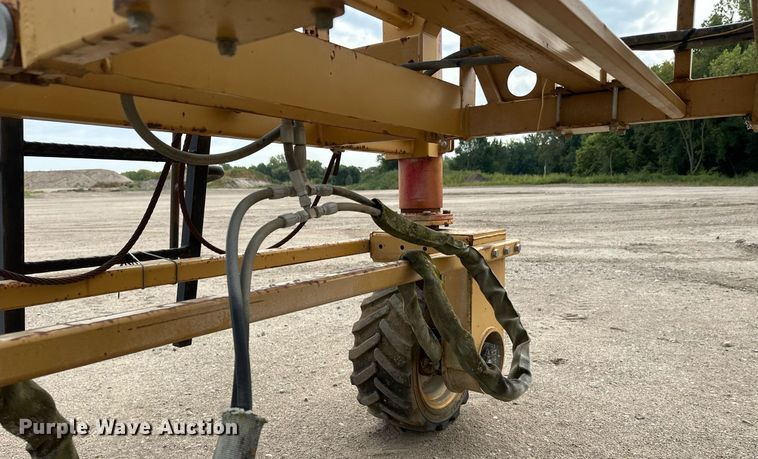 image for item DT6361 Allen CP-342 bridge deck finisher