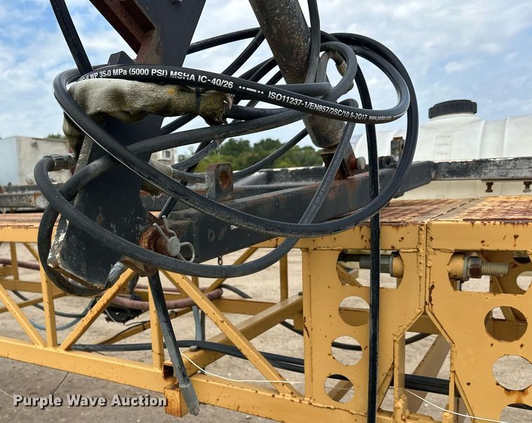 image for item DT6361 Allen CP-342 bridge deck finisher