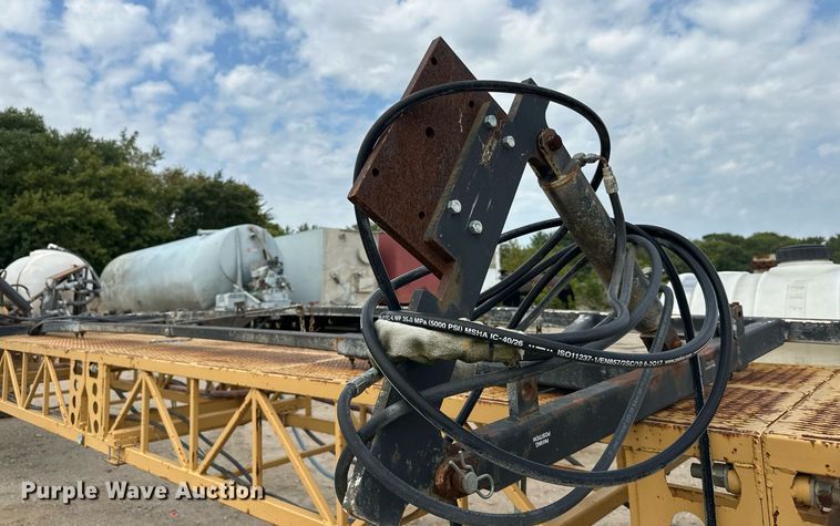 image for item DT6361 Allen CP-342 bridge deck finisher