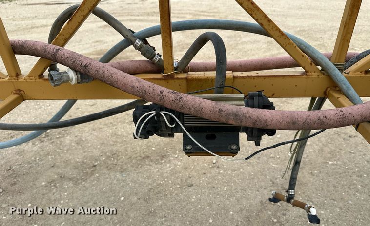 image for item DT6361 Allen CP-342 bridge deck finisher