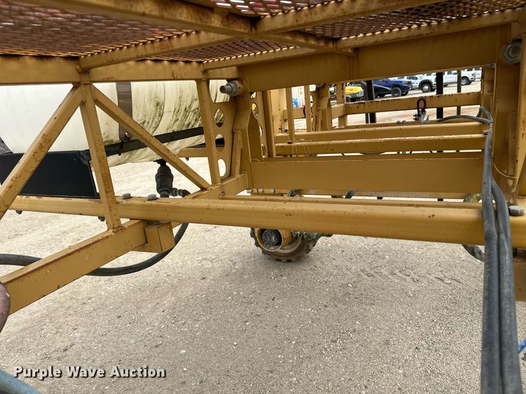 image for item DT6361 Allen CP-342 bridge deck finisher