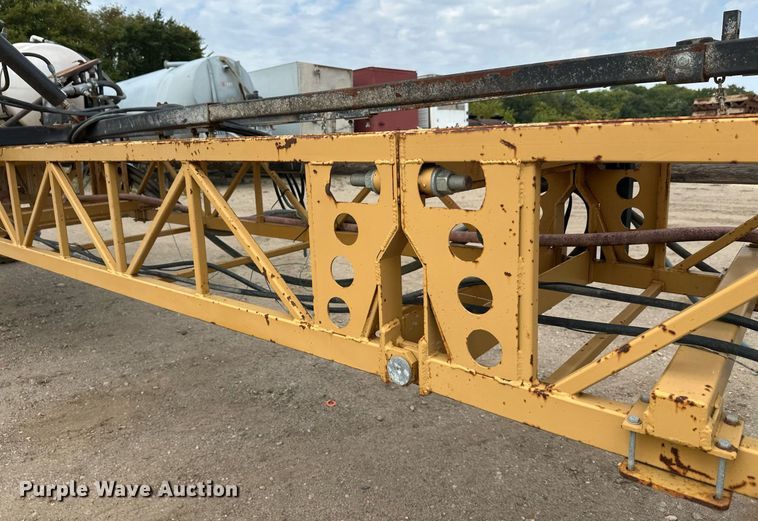 image for item DT6361 Allen CP-342 bridge deck finisher