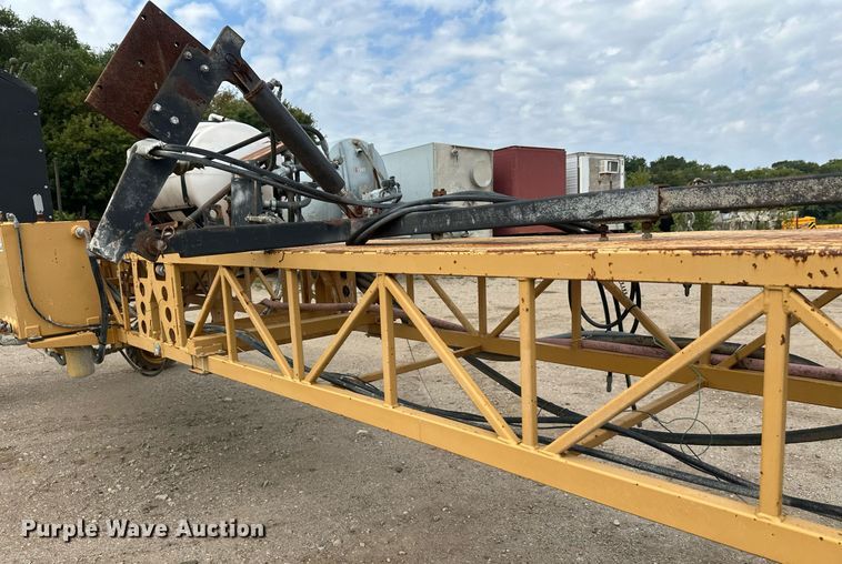 image for item DT6361 Allen CP-342 bridge deck finisher