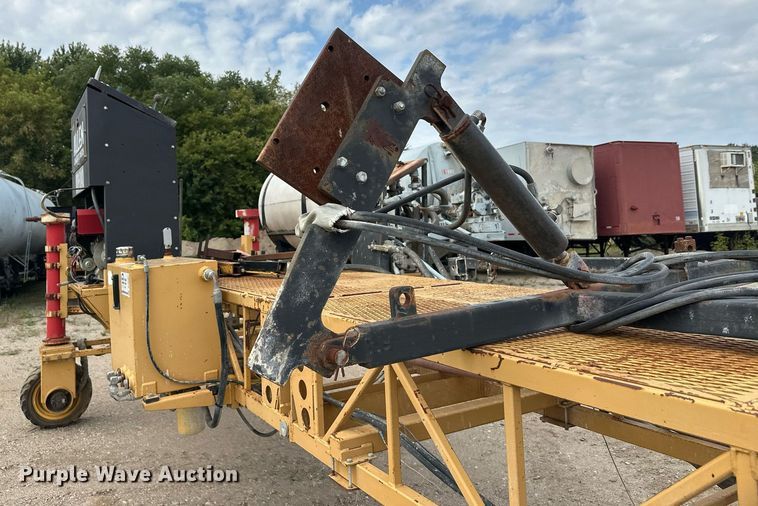 image for item DT6361 Allen CP-342 bridge deck finisher