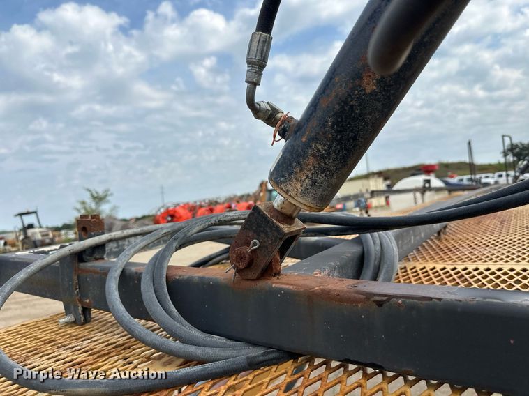 image for item DT6361 Allen CP-342 bridge deck finisher