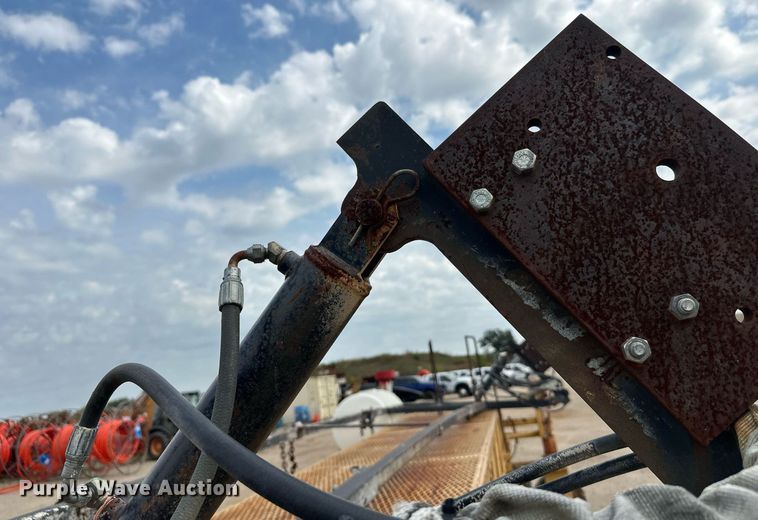 image for item DT6361 Allen CP-342 bridge deck finisher