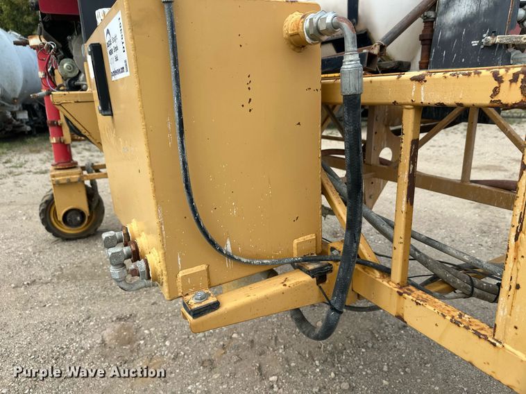 image for item DT6361 Allen CP-342 bridge deck finisher