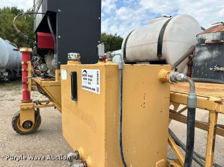 image for item DT6361 Allen CP-342 bridge deck finisher