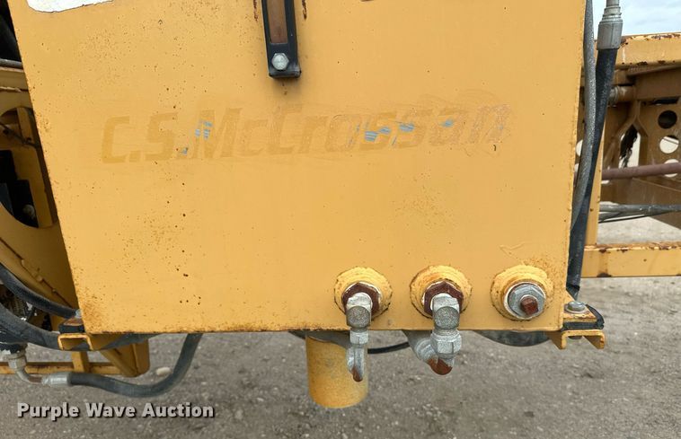 image for item DT6361 Allen CP-342 bridge deck finisher