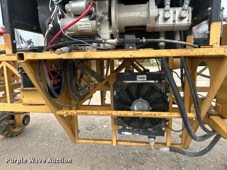 image for item DT6361 Allen CP-342 bridge deck finisher