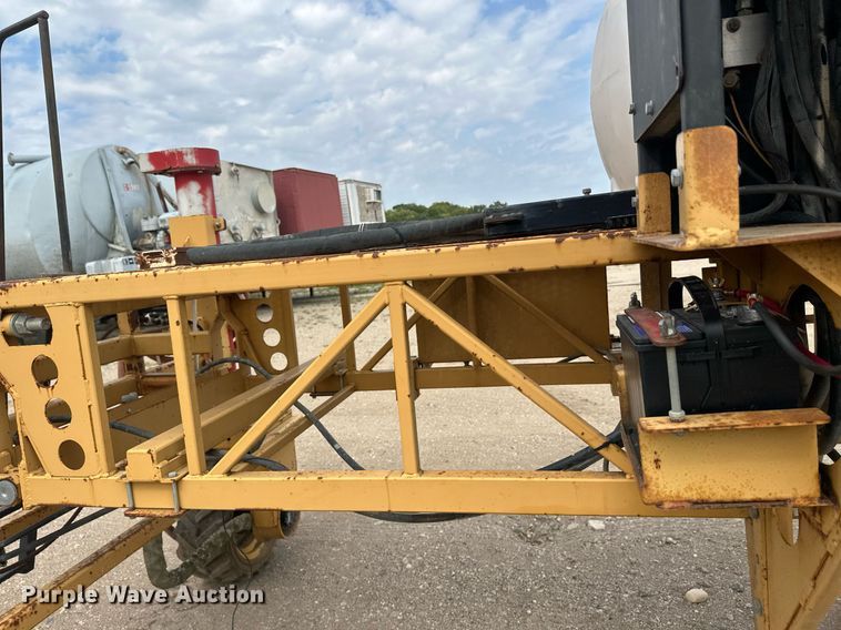 image for item DT6361 Allen CP-342 bridge deck finisher
