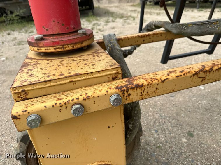 image for item DT6361 Allen CP-342 bridge deck finisher