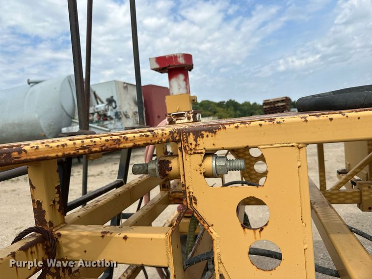 image for item DT6361 Allen CP-342 bridge deck finisher