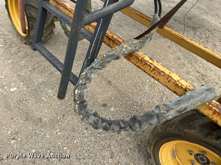 image for item DT6361 Allen CP-342 bridge deck finisher