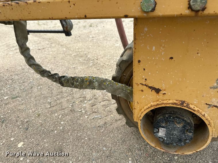 image for item DT6361 Allen CP-342 bridge deck finisher