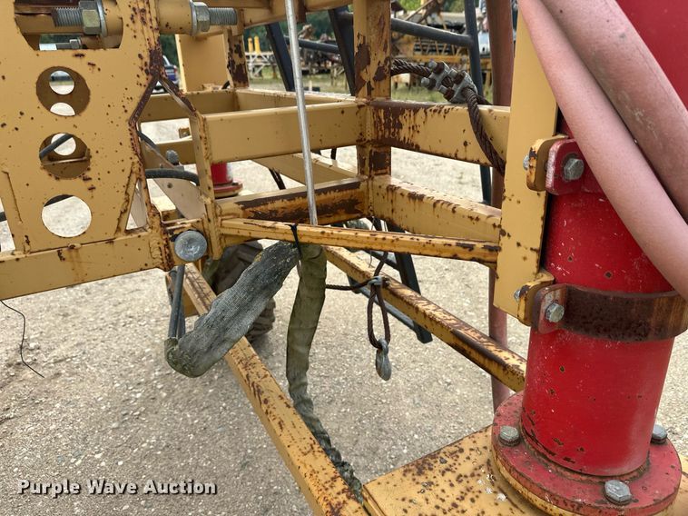 image for item DT6361 Allen CP-342 bridge deck finisher