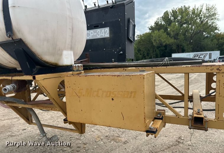 image for item DT6361 Allen CP-342 bridge deck finisher