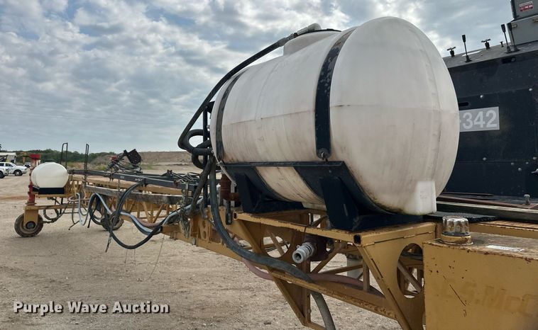 image for item DT6361 Allen CP-342 bridge deck finisher