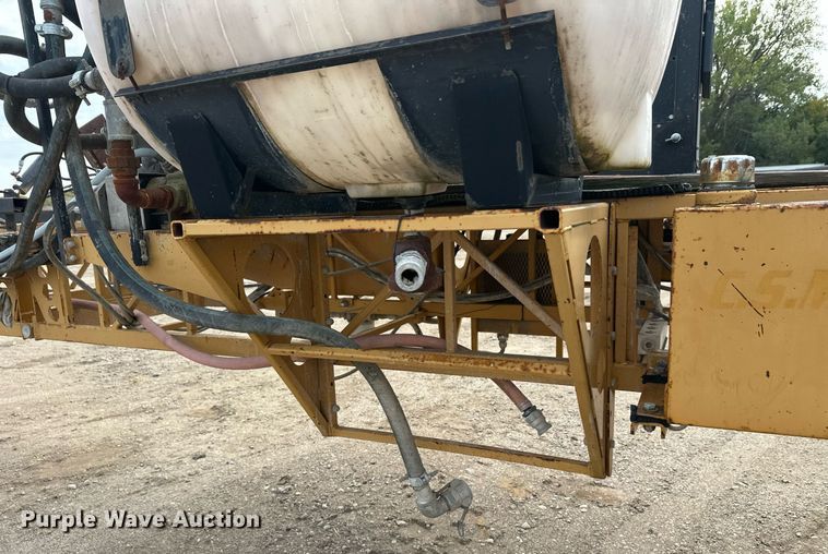 image for item DT6361 Allen CP-342 bridge deck finisher