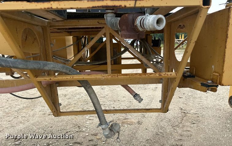 image for item DT6361 Allen CP-342 bridge deck finisher