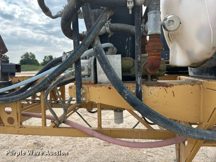 image for item DT6361 Allen CP-342 bridge deck finisher