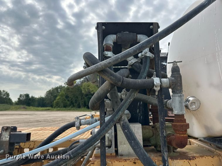 image for item DT6361 Allen CP-342 bridge deck finisher