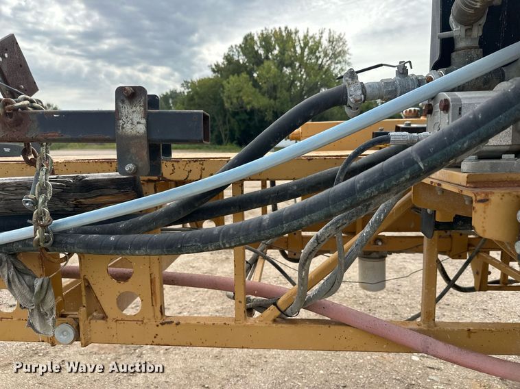 image for item DT6361 Allen CP-342 bridge deck finisher