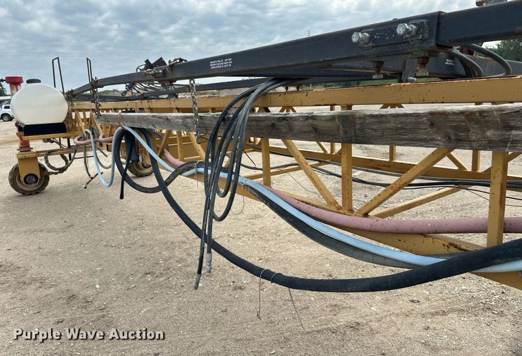 image for item DT6361 Allen CP-342 bridge deck finisher