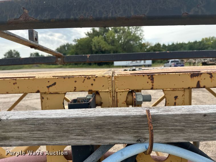 image for item DT6361 Allen CP-342 bridge deck finisher