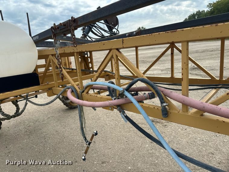 image for item DT6361 Allen CP-342 bridge deck finisher