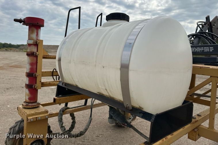 image for item DT6361 Allen CP-342 bridge deck finisher