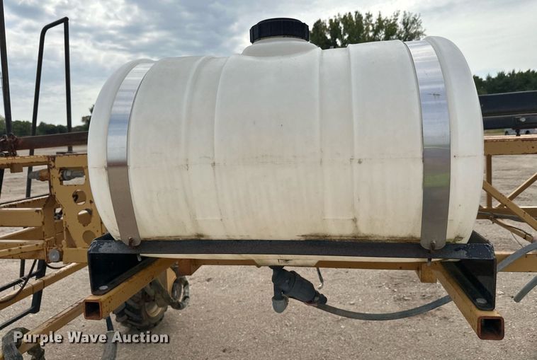 image for item DT6361 Allen CP-342 bridge deck finisher