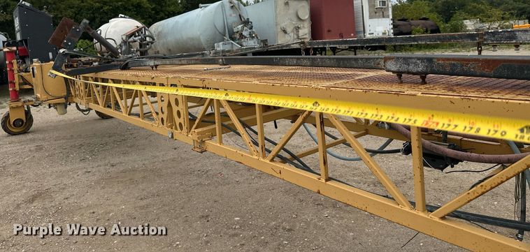 image for item DT6361 Allen CP-342 bridge deck finisher