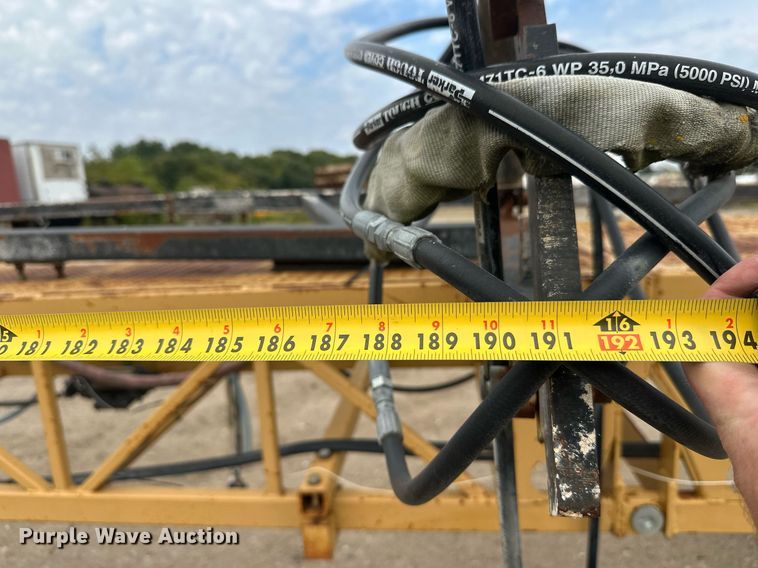 image for item DT6361 Allen CP-342 bridge deck finisher